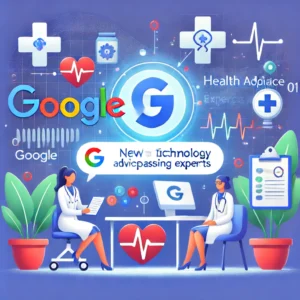 Googleの新技術、専門家超える健康アドバイスを提供