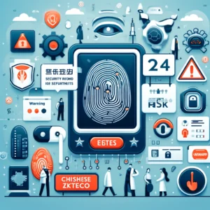 生体認証システムに潜む24のセキュリティリスク発覚、中国ZKTeco製品の警告