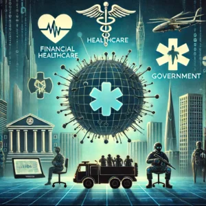 金融・医療・政府セクター、軍事技術でサイバー脅威に対抗