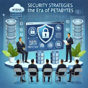 ペタバイト時代のデータ保護：専門家が語るセキュリティ戦略ウェビナー開催