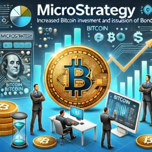 MicroStrategy、ビットコイン投資拡大で社債発行額を7億ドルに増額