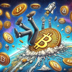 ビットコイン急落、65,000ドルへ—アルトコインも大幅下落