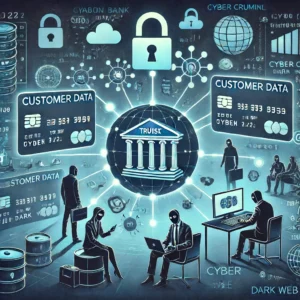 巨大銀行Truistの顧客データがダークウェブで販売、サイバー犯罪者が関与