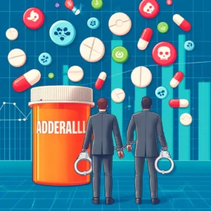 デジタルヘルス企業幹部、Adderall不正配布で逮捕：1億ドル詐欺の疑い