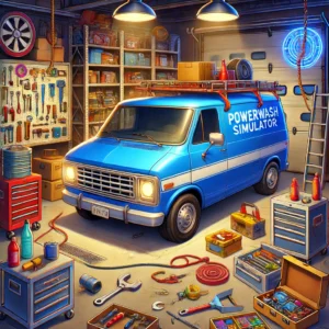 脱出と清掃の融合！Escape SimulatorとPowerWashがSteamで新DLCリリース