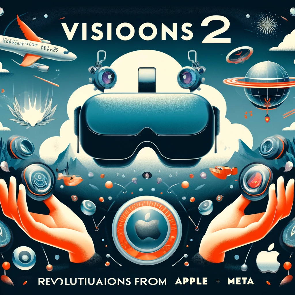 WWDC 2024で発表: visionOS 2がVR体験を革新、AppleとMetaから新展開 - innovaTopia - （イノベトピア）