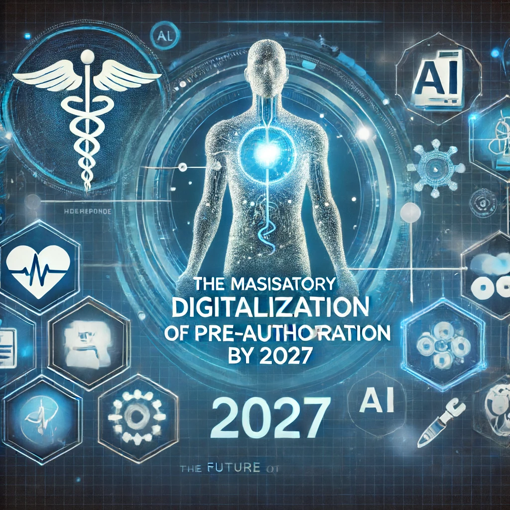 2027年、医療事前承認のデジタル化が義務化へ：AIとヘルスケアITの未来展望 - innovaTopia - （イノベトピア）