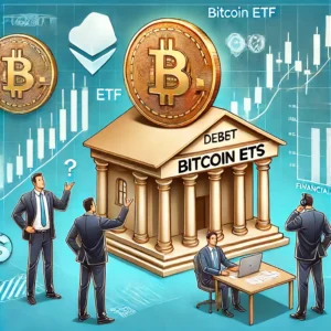 ビットコインETFデビュー、金融アドバイザーの採用は慎重に