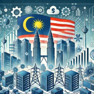マレーシア、アジアのデータセンター新強国へ急浮上！