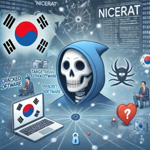 クラックソフトウェア経由で韓国ユーザーを狙う新マルウェア「NiceRAT」拡散中
