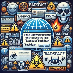 偽ブラウザ更新で「BadSpace」バックドア配布、正規サイトが攻撃媒介に