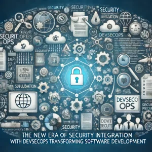 セキュリティ統合の新時代、DevSecOpsがソフトウェア開発を変革