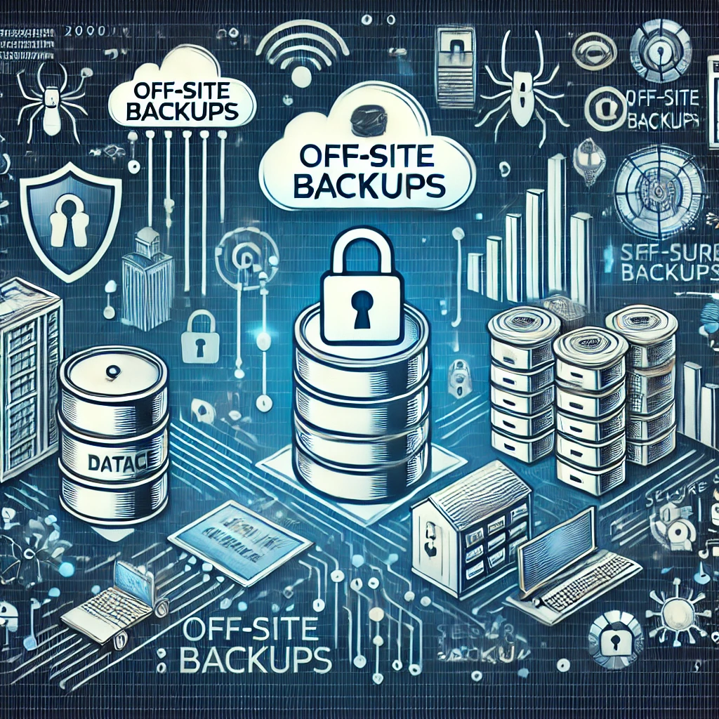 サイバー攻撃増加時代の救世主: オフサイトバックアップの必須性 - innovaTopia - （イノベトピア）