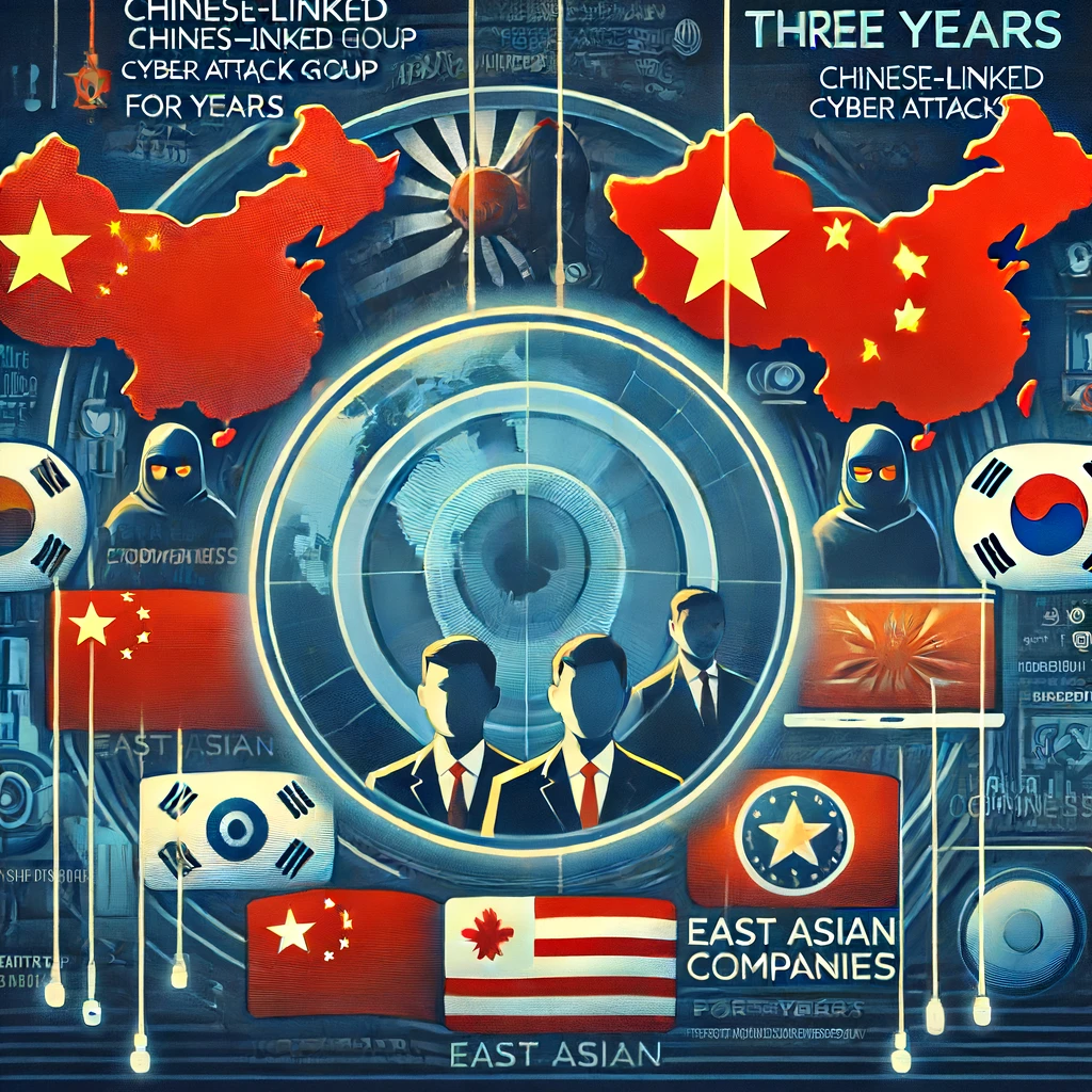 中国関連サイバー攻撃グループ、3年間東アジア企業を標的に - innovaTopia - （イノベトピア）