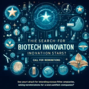 バイオテク革新の星を探せ！Endpoints 11が優秀企業の推薦募集中