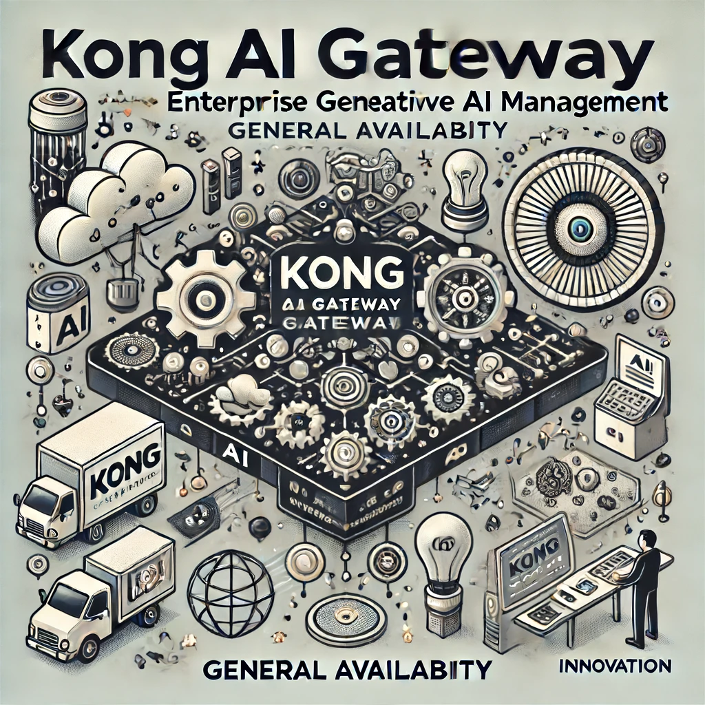 Kong AI Gatewayが企業の生成AI管理を革新、一般提供開始 - innovaTopia - （イノベトピア）