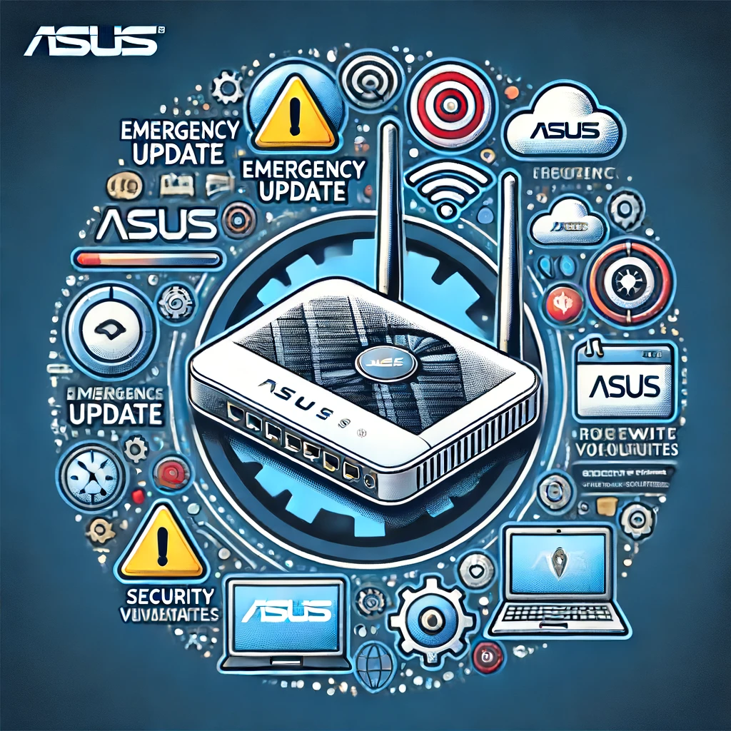 ASUSルーター脆弱性対策、緊急アップデートをリリース - innovaTopia - （イノベトピア）