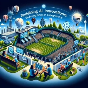 IBMのAI革新がウィンブルドン体験を再定義、ファンエンゲージメント向上へ