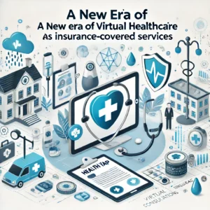 バーチャルヘルスケアの新時代: HealthTapが保険適用サービスを拡大