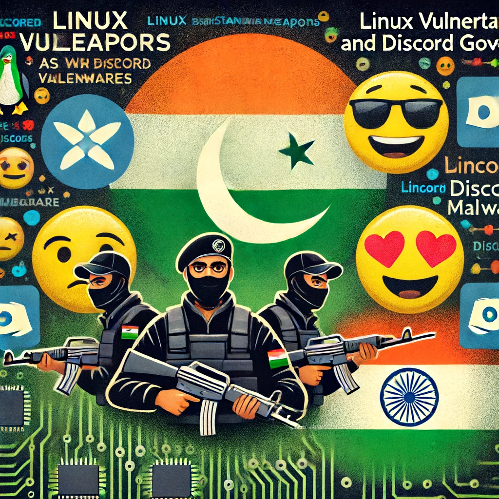絵文字を武器に、パキスタンのハッカーがインド政府をスパイ—Linux脆弱性とDiscordマルウェアを駆使 - innovaTopia - （イノベトピア）