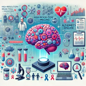 MIT研究チームが開発、脳組織の高解像度イメージング技術でアルツハイマー病解明に道