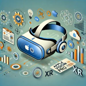 Apple Vision Proが性能向上、XR業界の最新動向を一挙に紹介