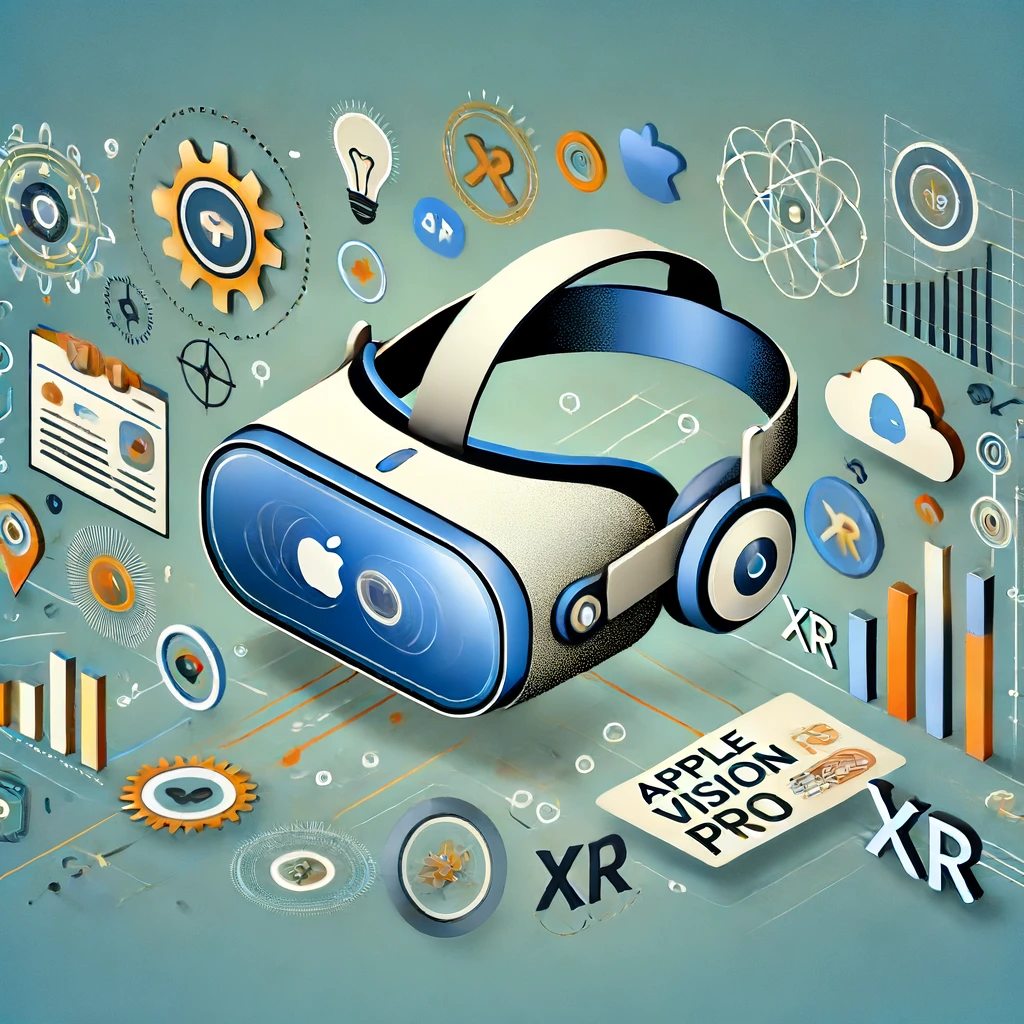 Apple Vision Proが性能向上、XR業界の最新動向を一挙に紹介 - innovaTopia - （イノベトピア）