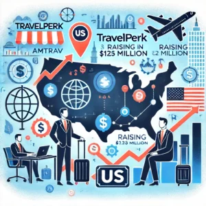 TravelPerkが米国市場拡大へ、AmTrav買収と1億3500万ドル調達で前進