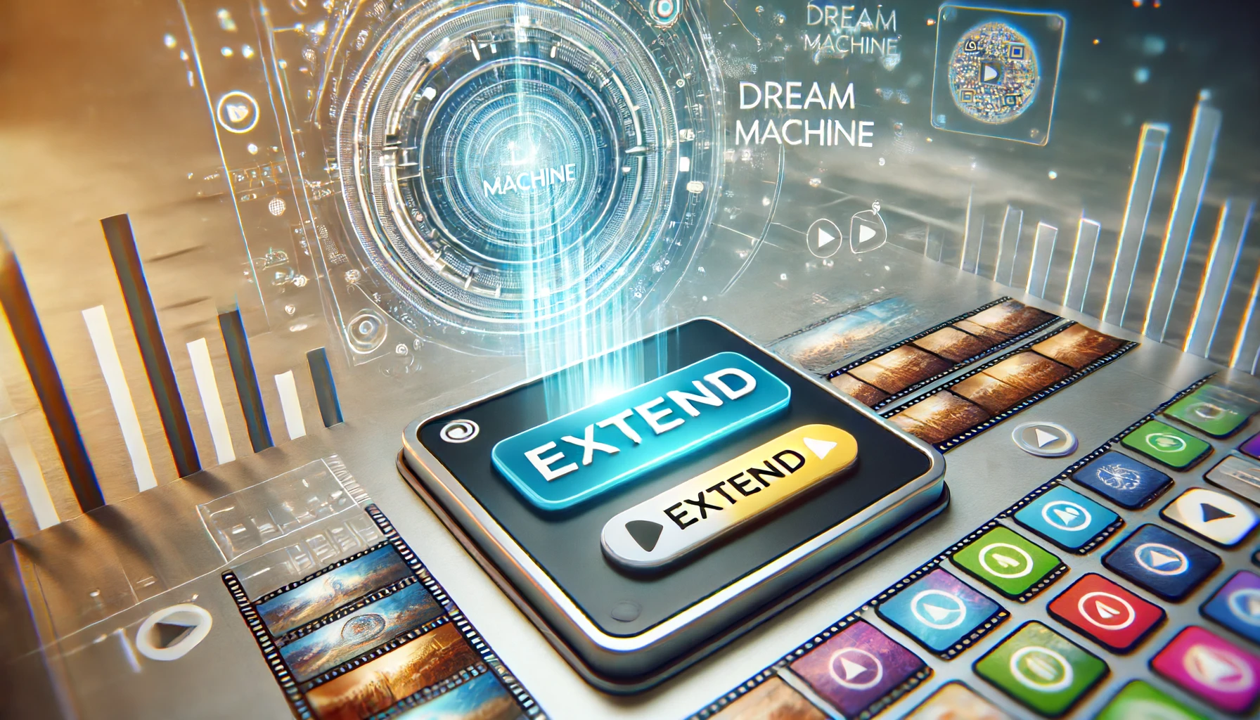 LUMA AI Dream Machineに【Extend】ボタンがついたので長めの動画を生成してみた - innovaTopia - （イノベトピア）