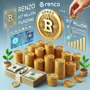 Renzoが1700万ドル調達、リステーキングサービス拡大へ