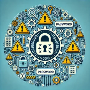 パスワード数秒でクラックの危機、セキュリティ対策急務