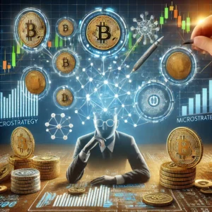 MicroStrategy、ビットコイン市場の革新者として躍進 – Bernsteinが評価