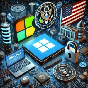 マイクロソフトのセキュリティ不備、米国政府のサイバー問題の核心に