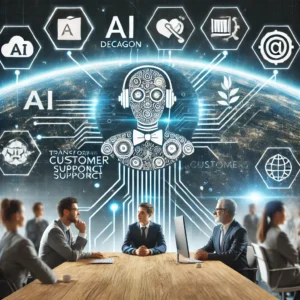 顧客サポートを変えるDecagonのAI、大手企業と契約続々