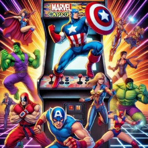 待望の復活！「Marvel vs. Capcom」クラシックコレクションが今年登場