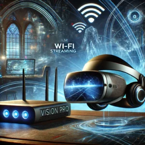 ALVRアプリ無料公開、Vision ProでPCゲームをWi-Fiストリーム可能に