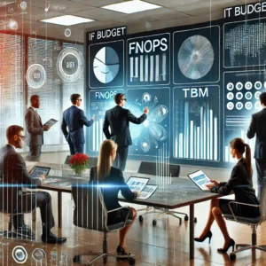 生成AI時代のIT支出見直し、FinOpsとTBMが鍵となる