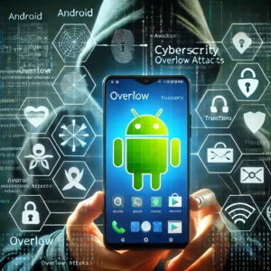 Androidオーバーレイ機能: 便利さの裏に潜むサイバー犯罪の罠