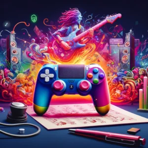 ポスト・マローンとBackboneが限定版コントローラーで衝撃コラボ！