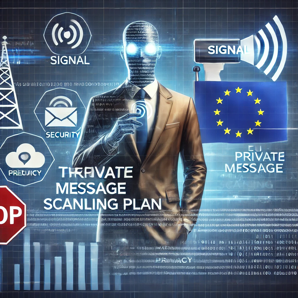 EUのプライベートメッセージスキャン計画、Signal代表が警鐘 - innovaTopia - （イノベトピア）