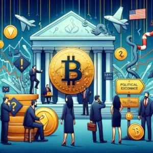 政治的リスクがTRUMPトークンのリスティングに影響、取引所の対応に疑問も