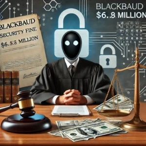 Blackbaudに675万ドル罰金、ランサムウェア攻撃でセキュリティ不備露呈