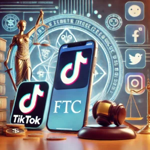 TikTokとByteDance、FTCが法違反疑いで司法省へ通報