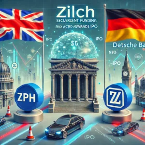 イギリスのZilch、ドイツ銀行から巨額融資を獲得しIPO加速へ