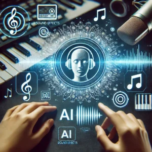 AIボイススタートアップ、ビデオ向けサウンドエフェクト革新ツール発表