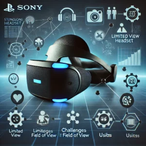 Sonyの新スタンドアロンヘッドセット、期待に応えられるか？限定的視野角と操作性に課題