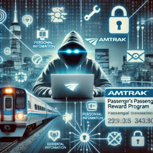 Amtrak旅客報酬プログラム侵害、個人情報が危険に!
