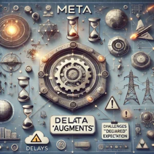 Metaの「Augments」機能、開発遅延の背後にある技術的挑戦と未来への期待