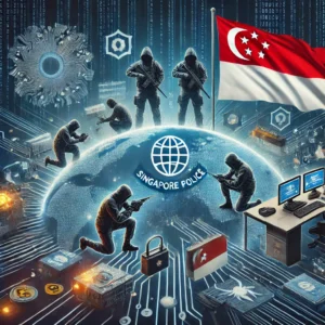 シンガポール警察、国際サイバー犯罪ネットワークを壊滅 – 2,000人超の被害者発生