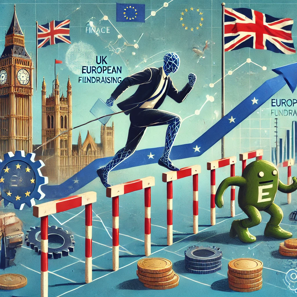 英国テックスタートアップ、ヨーロッパ資金調達トップに輝くも課題山積 - innovaTopia - （イノベトピア）